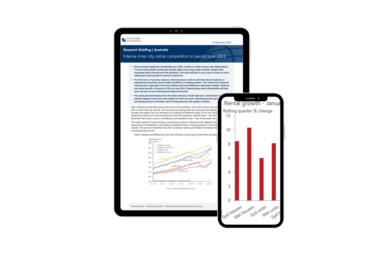 Australian Building Construction Sector Analysis regular reports